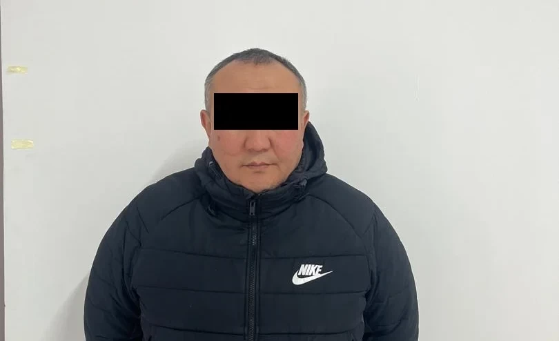 В Таласе задержан чиновник за передачу сельхозземель под жилищное строительство