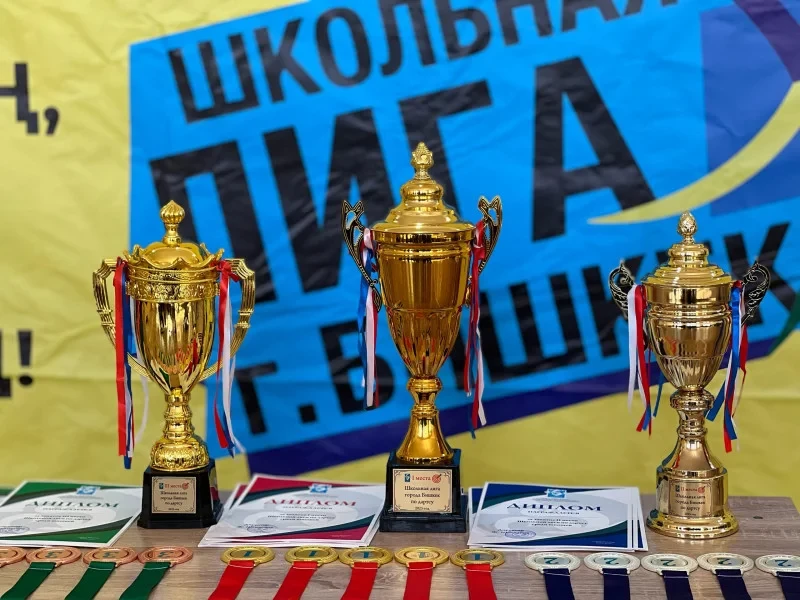 В Бишкеке прошел городской этап школьной лиги по дартсу