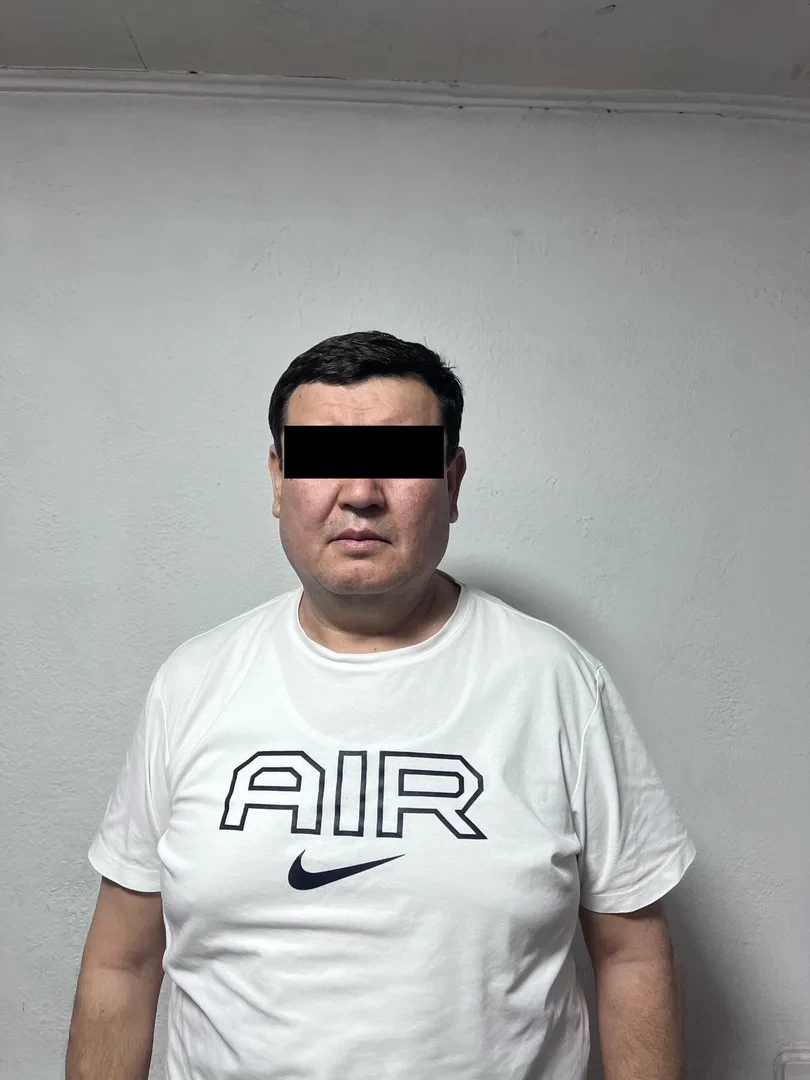 За вымогательство взятки задержан прокурор Аламудунского района