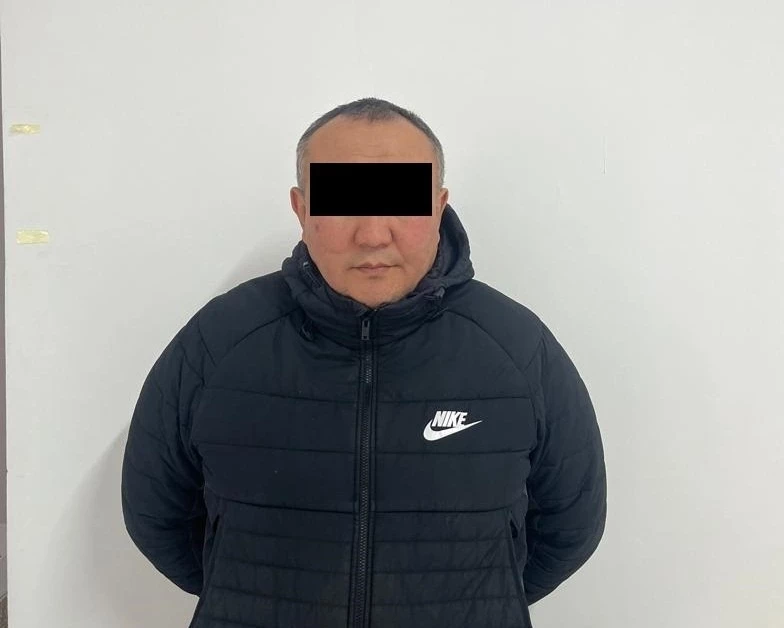 Задержан глава Токмокского управления по градостроительству и архитектуре