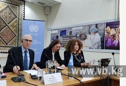 Фолькер Тюрк высказался о свободе блогеров, адвокатов и СМИ в КР
