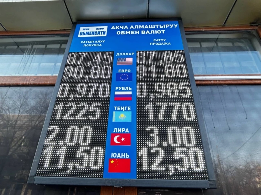 Курс валют на Моссовете 4 марта: рубль продолжает дешеветь