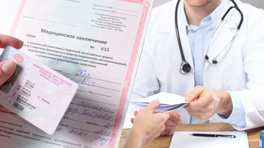 В Кыргызстане внедрят автоматизированную систему выдачи справок для водителей