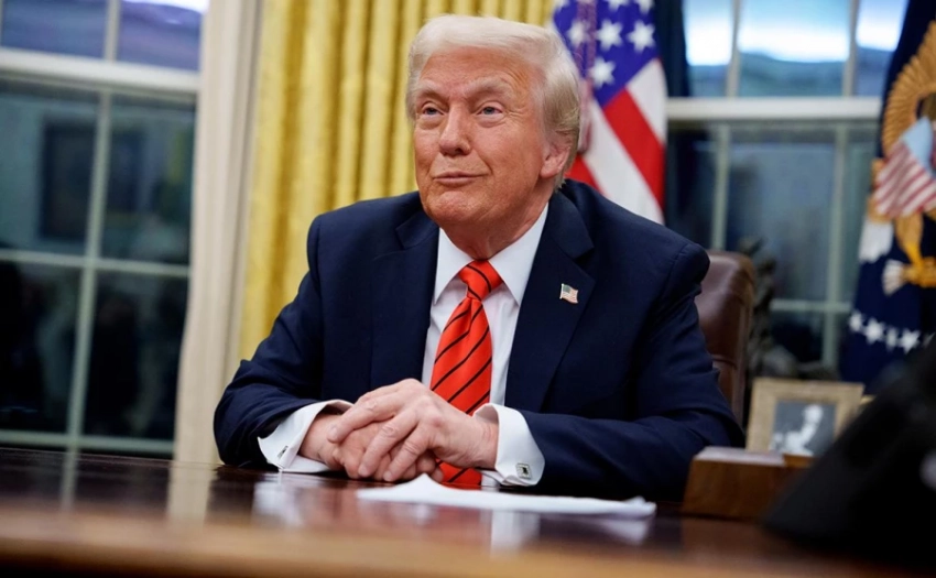 Трамп анонсировал важное сообщение вечером 4 марта