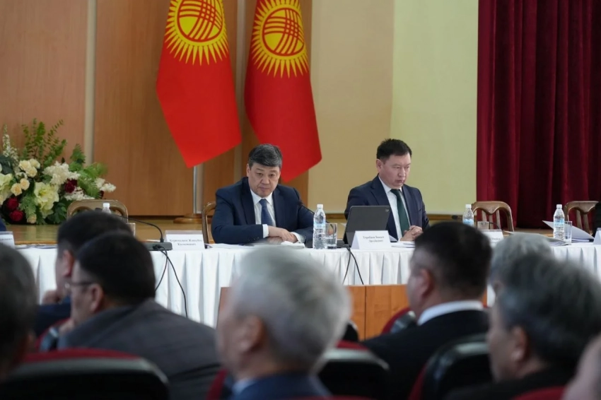 Агропроизводство и экспорт увеличились в 2024 году – Минсельхоз КР
