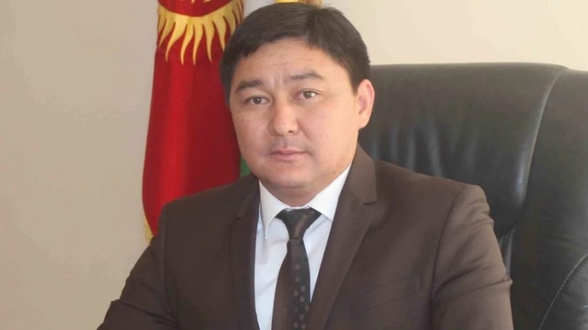 Эмиль Чакибаев назначен акимом Ноокатского района