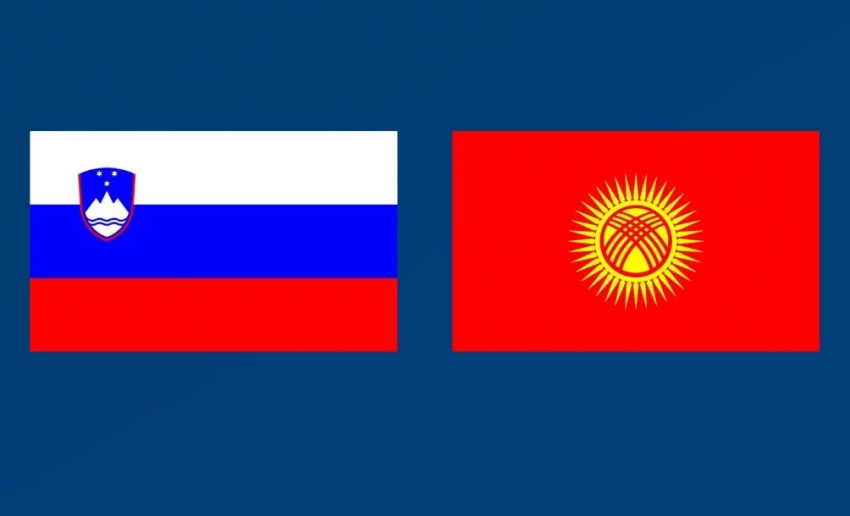 Состоялись политические консультации между внешнеполитическими ведомствами Кыргызстана и Словении