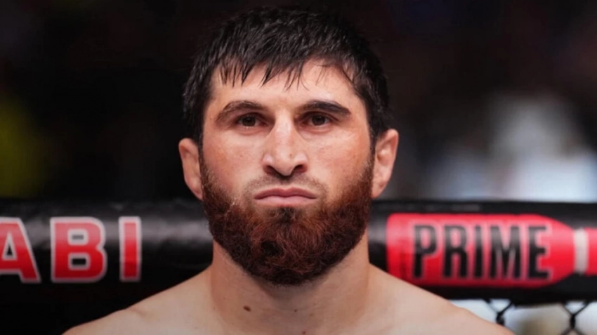 Магомед Анкалаев: "UFC оценит меня после победы над Перейрой"