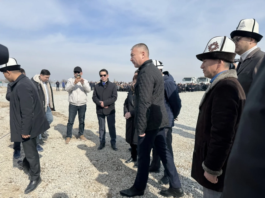 Агентству земельных ресурсов построят новое здание в селе Орок