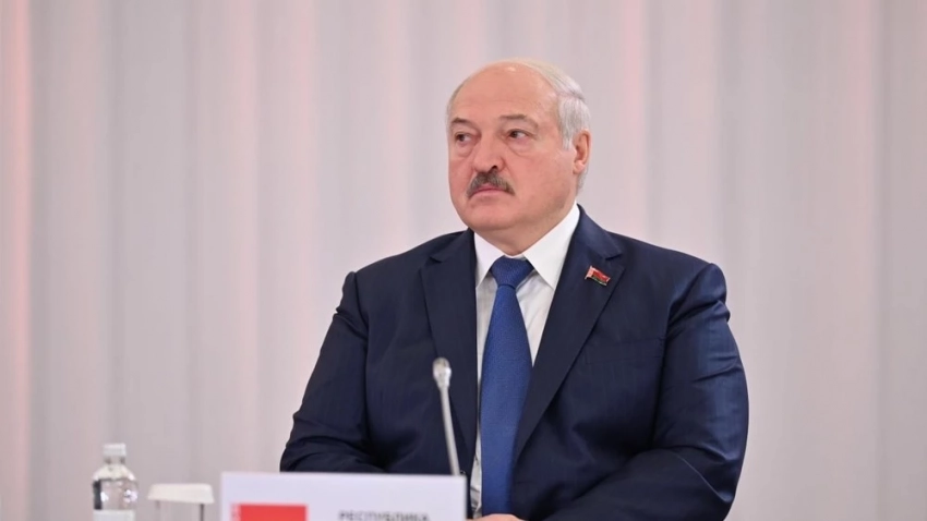 Лукашенко позвал Путина, Трампа и Зеленского на переговоры в Беларусь