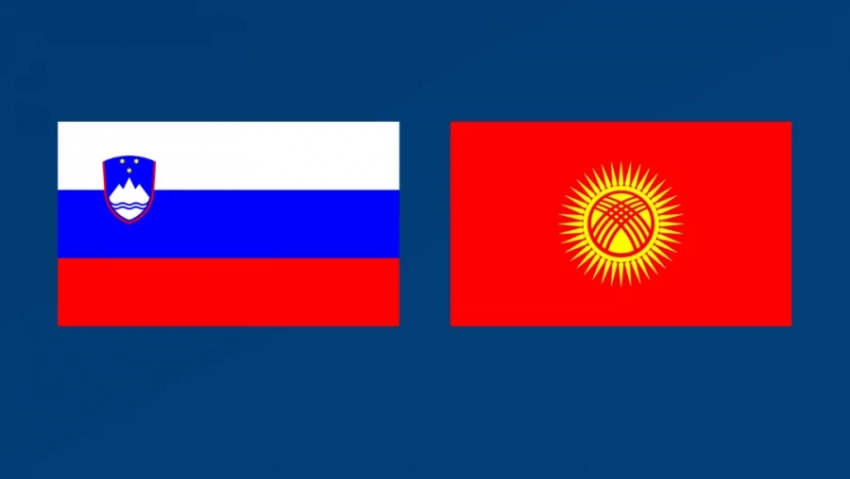 Кыргызстан и Словения провели третий раунд политических консультаций