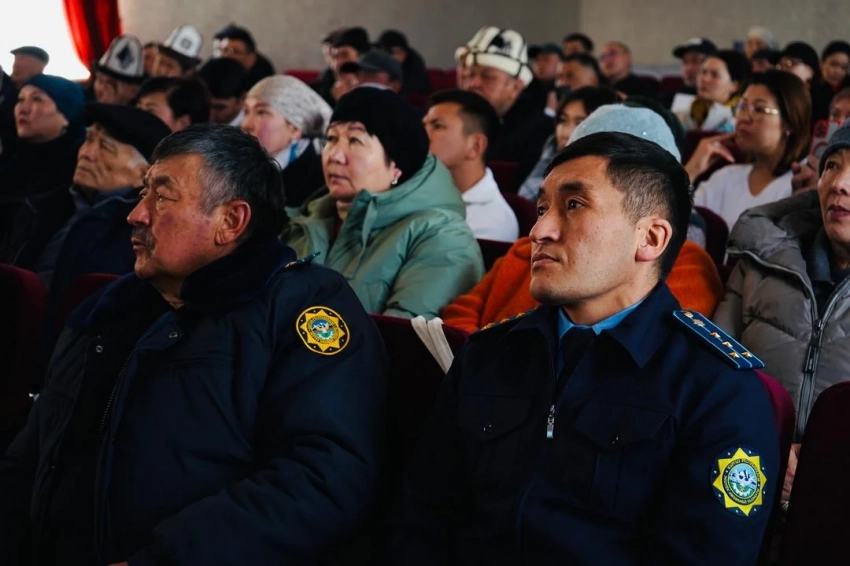 В Иссык-Кульской области стартовала кампания по запрету пластика и охране экологии