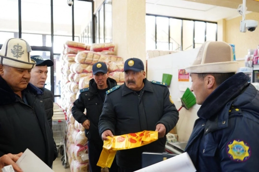 В Тонском районе прошел рейд по ограничению использования пластиковых пакетов и изделий