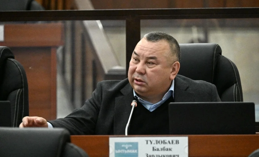 Балбак Тулобаев: Мнение, что Кыргызстан проиграл в решении вопросов госграниц с Таджикистаном - большое заблуждение