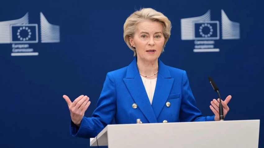 ЕС планирует направить 800 млрд евро на поддержку своих армий и Украины