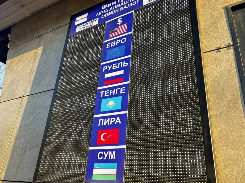 Курс валют на Моссовете 11 марта: рубль вновь меняет цену
