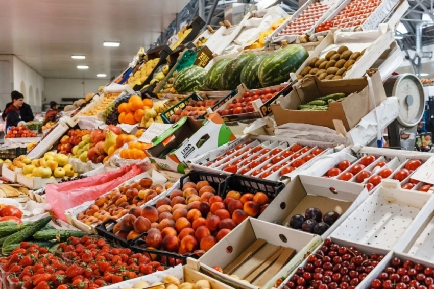 Мониторинг цен на сельхозпродукты в Кыргызстане, России и Казахстане