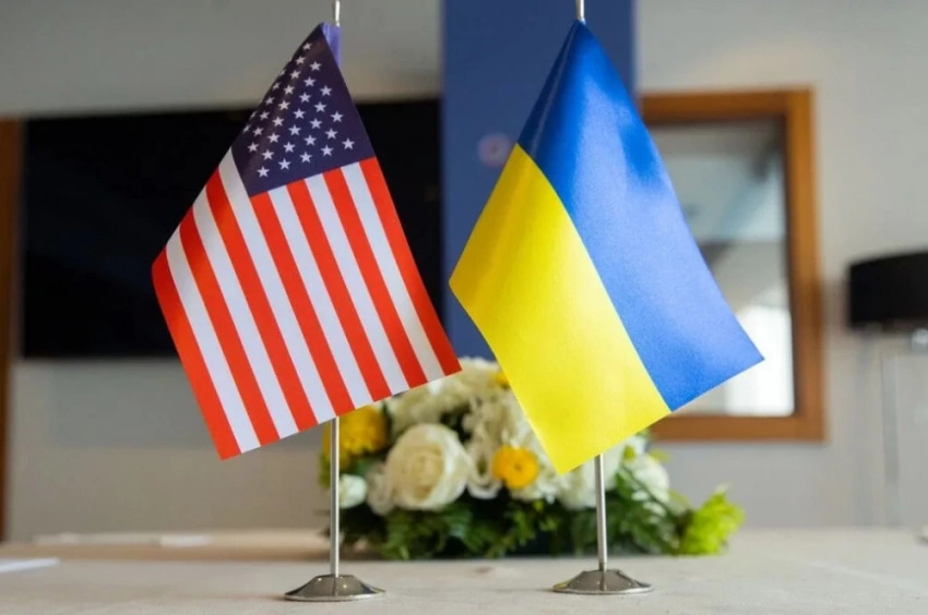 В Саудовской Аравии начались переговоры Украины и США