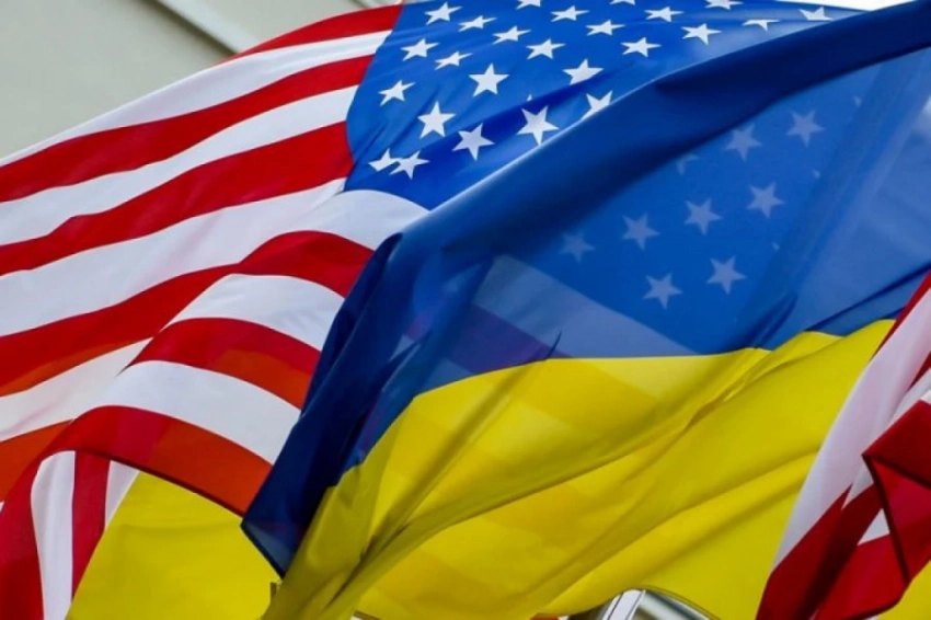 Представители США и Украины сегодня проведут переговоры в Саудовской Аравии