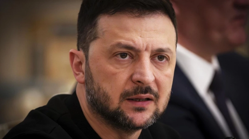 Зеленский: Украина готова на полное прекращение огня на 30 дней
