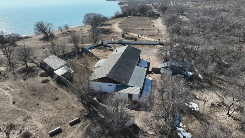 Государству вернули «Спорт лагерь» на берегу Иссык-Куля