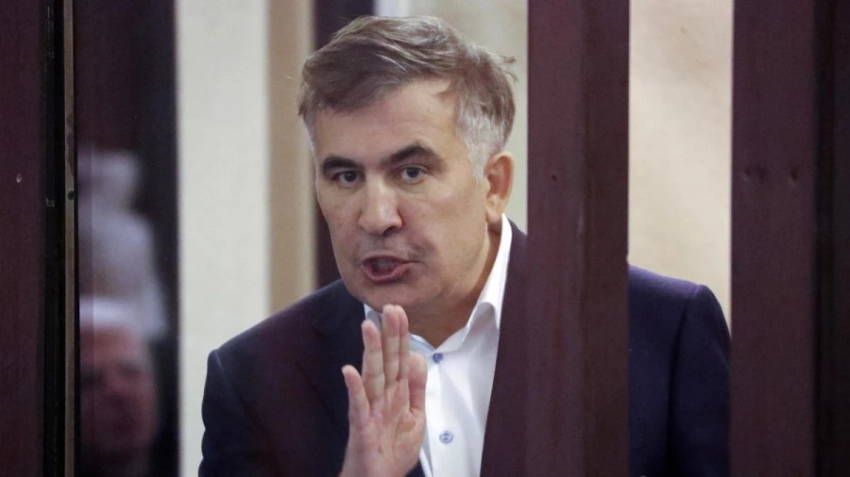 Михаила Саакашвили приговорили к девяти годам тюрьмы по «делу о пиджаках»