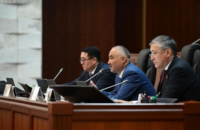 Торага ЖК: Задания ОРТ должны соответствовать школьной программе