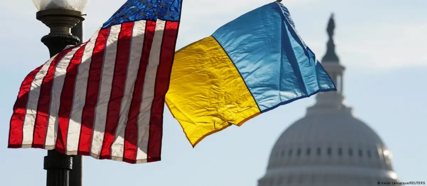 США возобновили обмен разведданными и военную помощь Украине