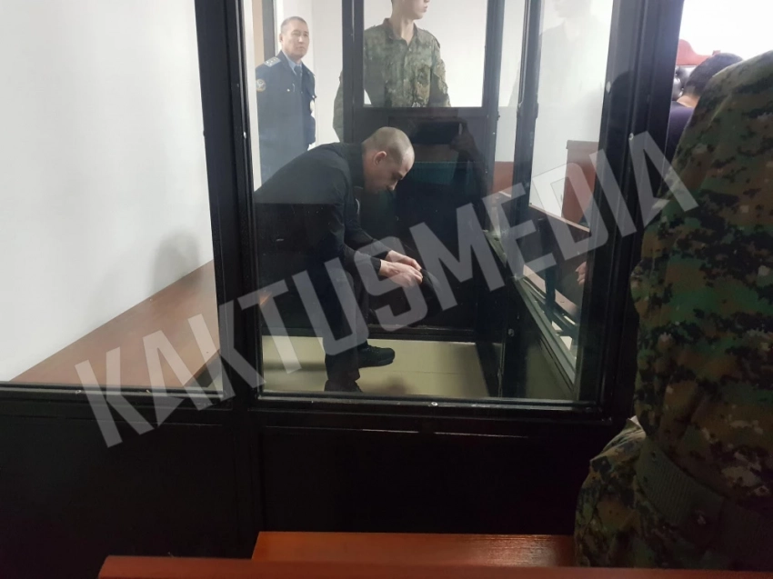 Обвиняемому в жестоком убийстве Айжан вынесли приговор