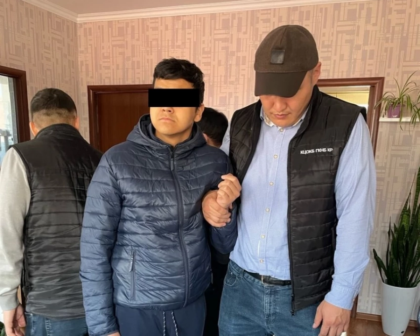 В Кыргызстане задержаны пособники международных мошенников