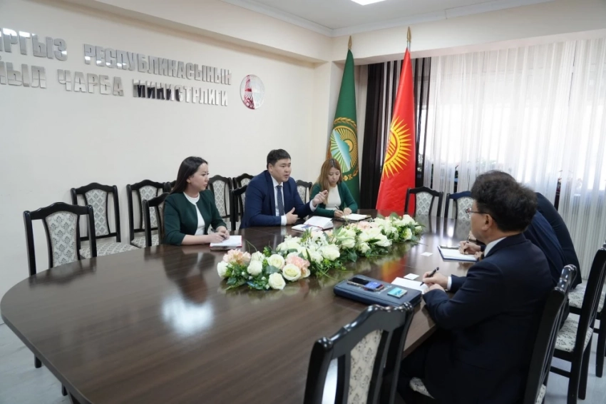 В Ташкенте открыли новый офис ODA для помощи Узбекистану и Кыргызстану