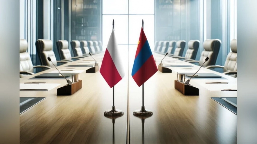Монголия и Польша подписали документы о сотрудничестве
