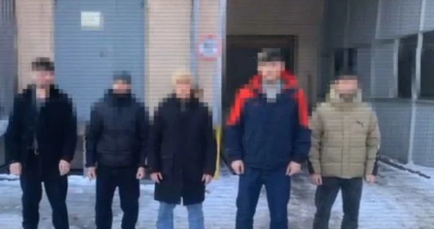 Из Казахстана выдворили 1240 нелегалов