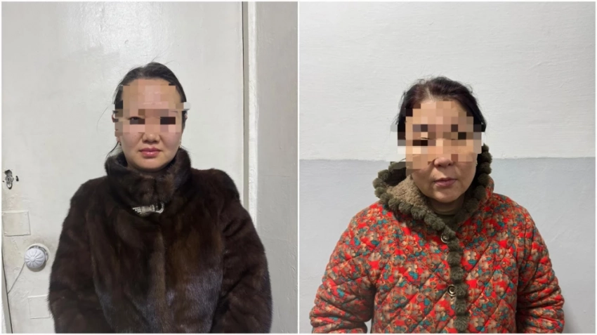 В Оше задержаны две подозреваемые в незаконной продаже сильнодействующих лекарств