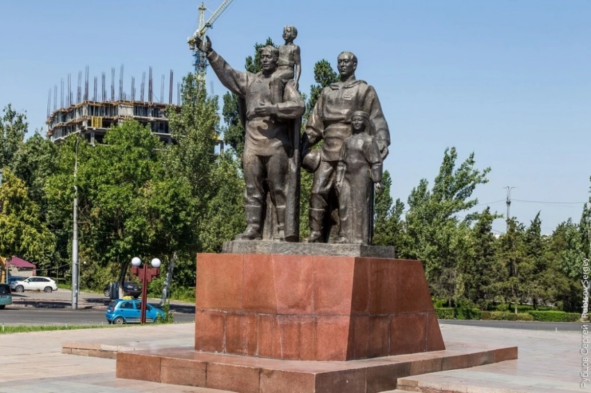В Кыргызстане стартует ежегодная акция "Сохраним памятники Победы"