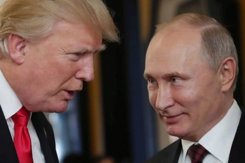 Трамп и Путин говорили по телефону 2,5 часа. О чем договорились?