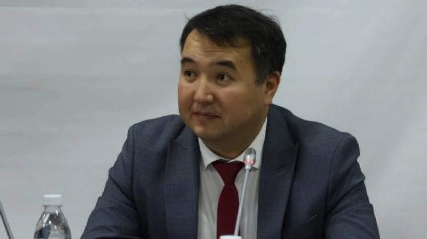 Мухтарбек Баймурзаев назначен первым заместителем министра образования