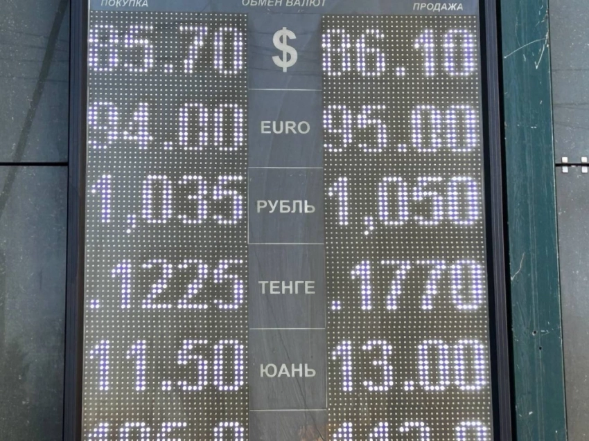 Курс валют на Моссовете 19 марта: доллар резко поменял цену