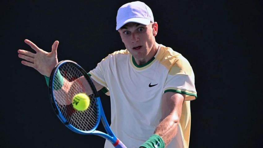 Джек Дрейпер нацелен на победу подряд, готовясь к Miami Open