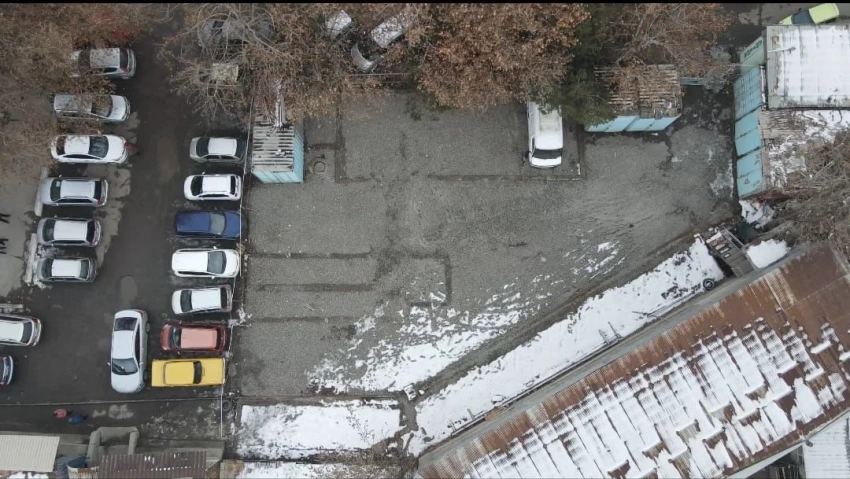 В Оше участок стоимостью более 62 млн сомов возвращен на баланс государства