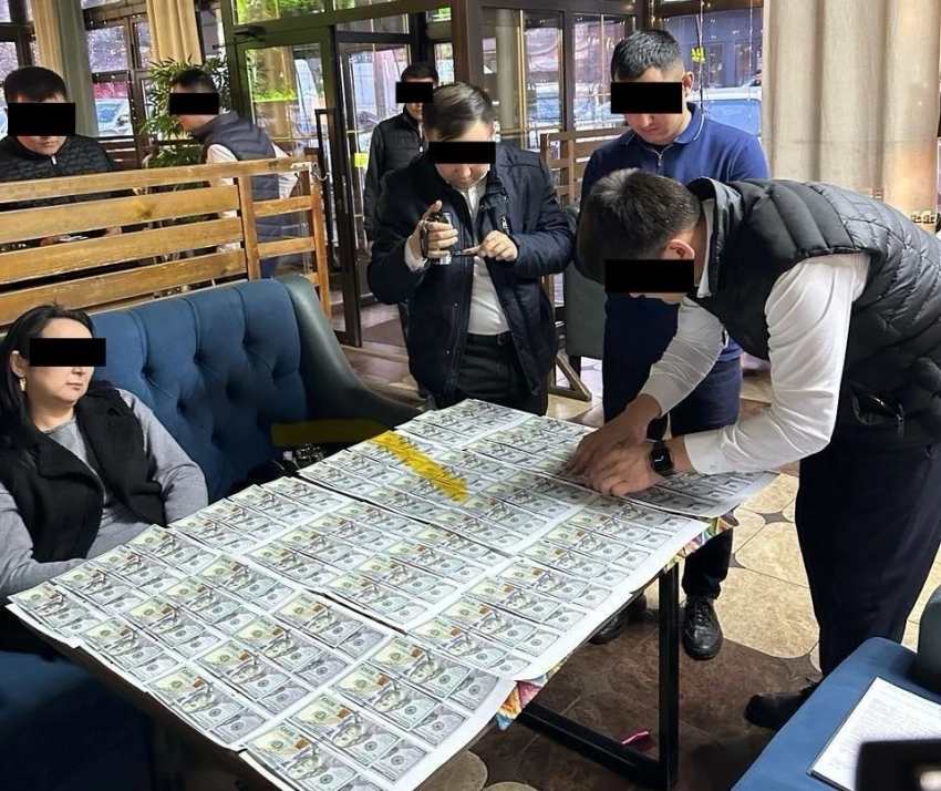 Кыргызстанка вымогала деньги, прикрываясь связями с семьей президента