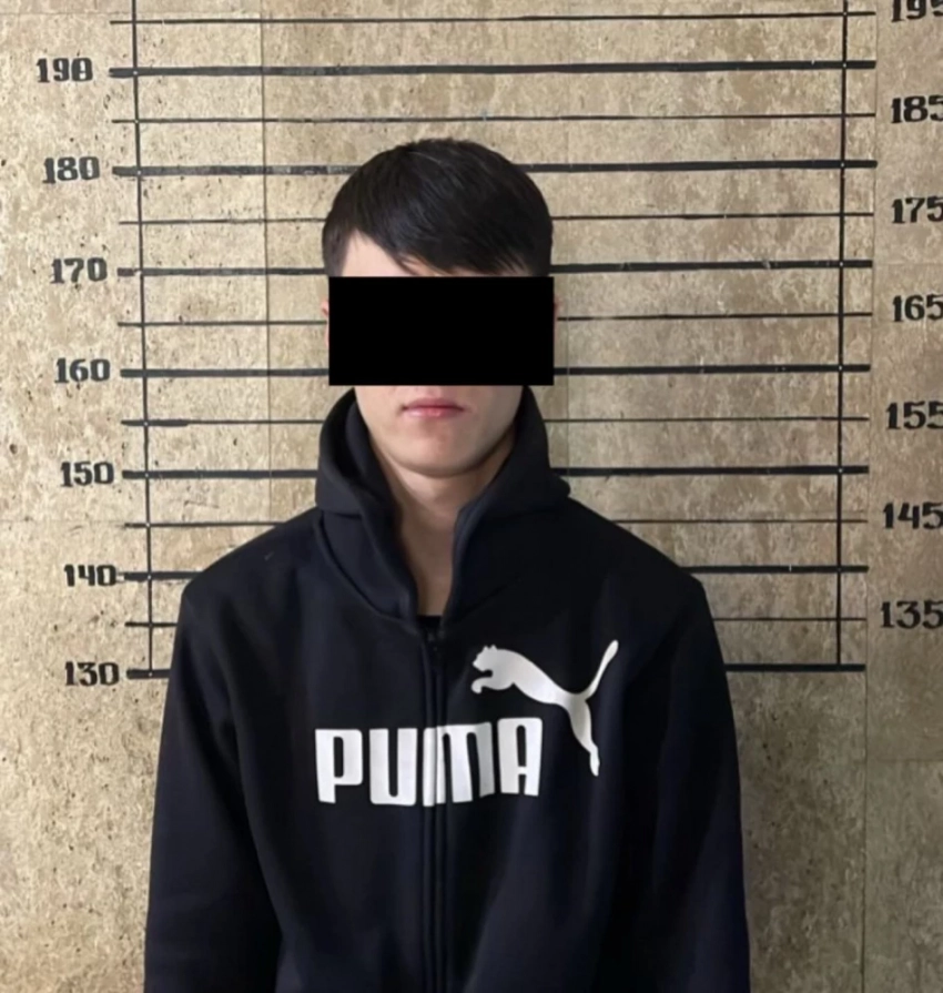В Бишкеке задержан подозреваемый в квартирной краже