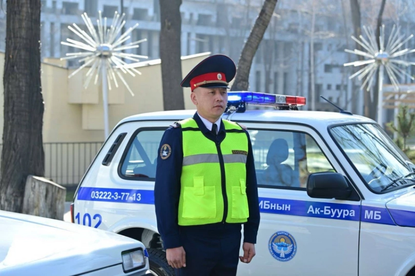 МВД усиливает меры безопасности в связи с празднованием Нооруза