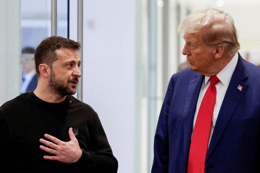 Трамп и Зеленский провели телефонные переговоры. О чем договорились?