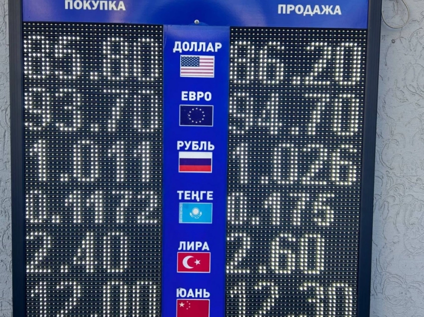 Курс валют на Моссовете 20 марта: доллар вновь поменялся в цене