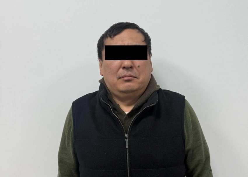 Экс-мэр Чолпон-Аты задержан за финансирование Камчы Кольбаева