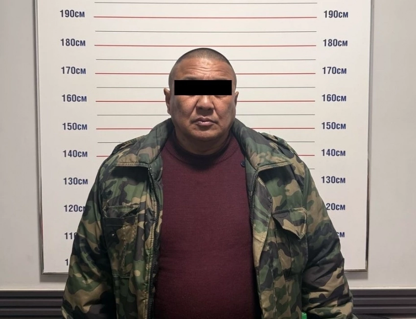 Задержан член ОО "Эко Мир" за систематическое вымогательство денег