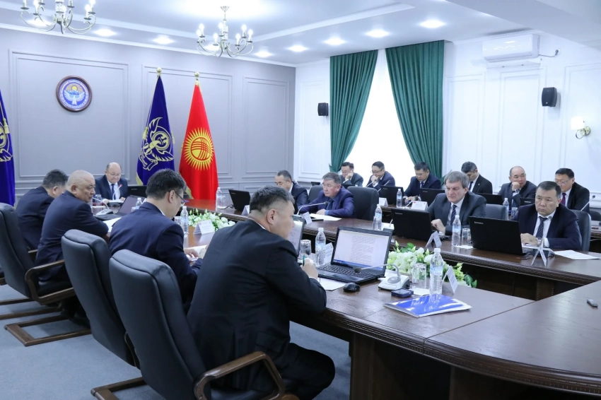 В Минсельхозе выявили финансовые нарушения на 2,3 млрд сомов