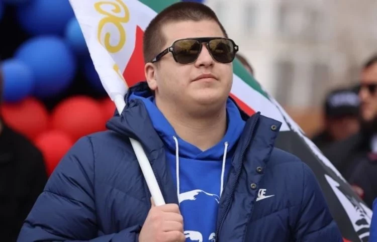 17-летний сын главы Чечни назначен куратором МВД по республике