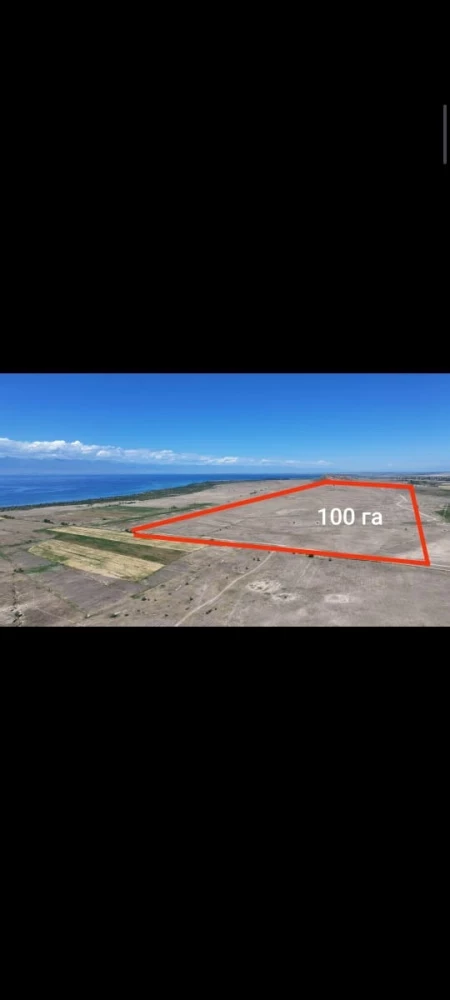 ГКНБ: Частник вернул государству 145 га земли на Иссык-Куле (фото)
